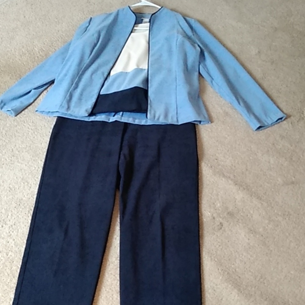 3 Piece Suit